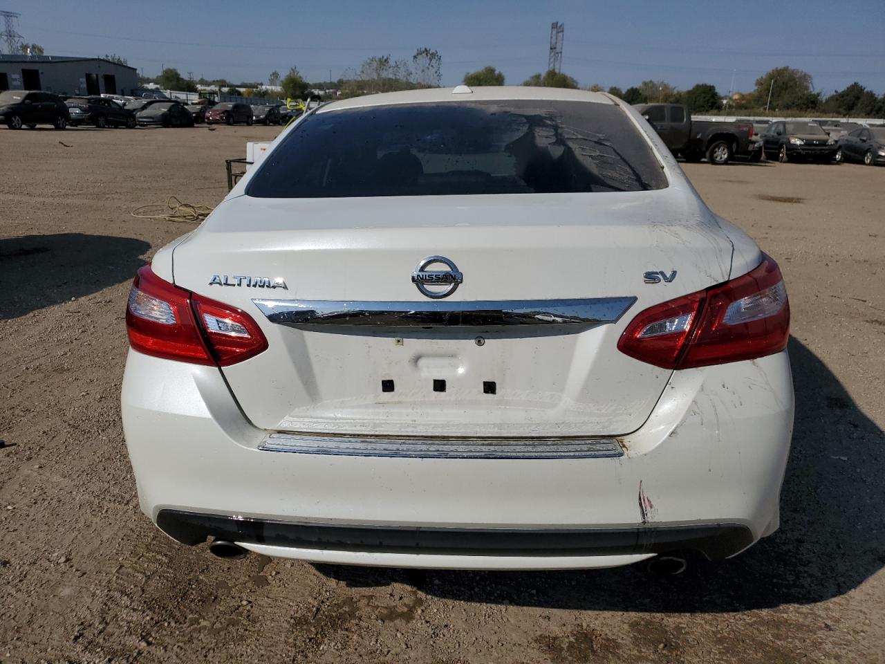 1N4AL3AP4GC175133 2016 Nissan Altima 2.5