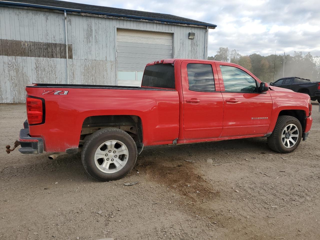 2018 Chevrolet Silverado - Image 3