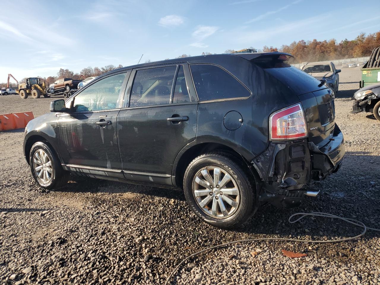 2010 Ford Edge Sel VIN: 2FMDK4JC3ABB75902 Lot: 77812404