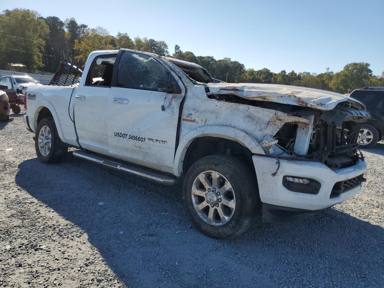 2022 RAM 2500 - Image 4