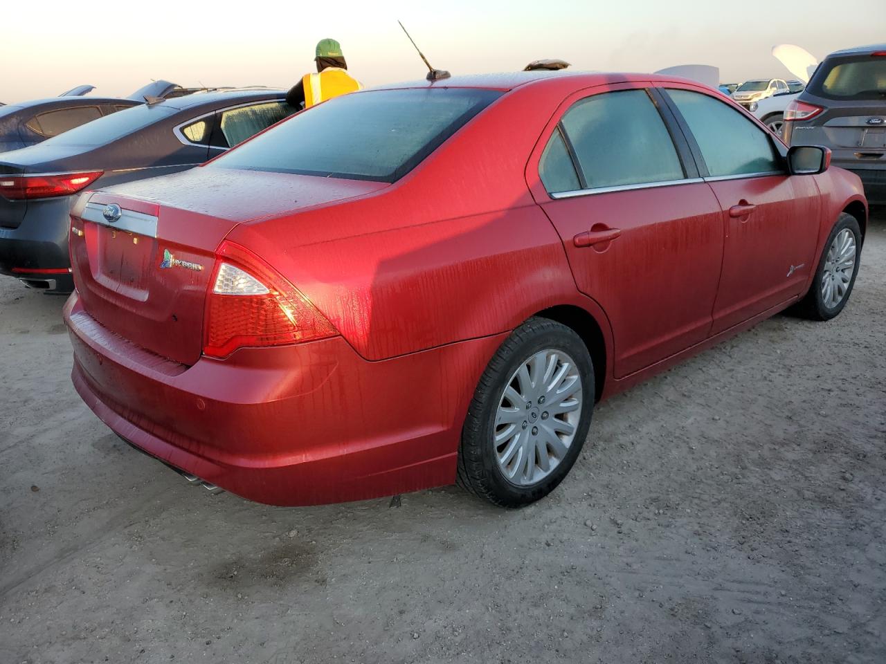 2011 Ford Fusion - Image 3