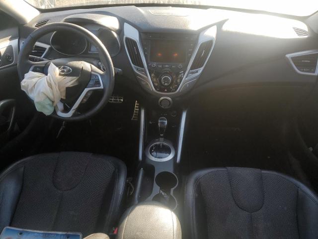 Купе HYUNDAI VELOSTER 2012 Синій