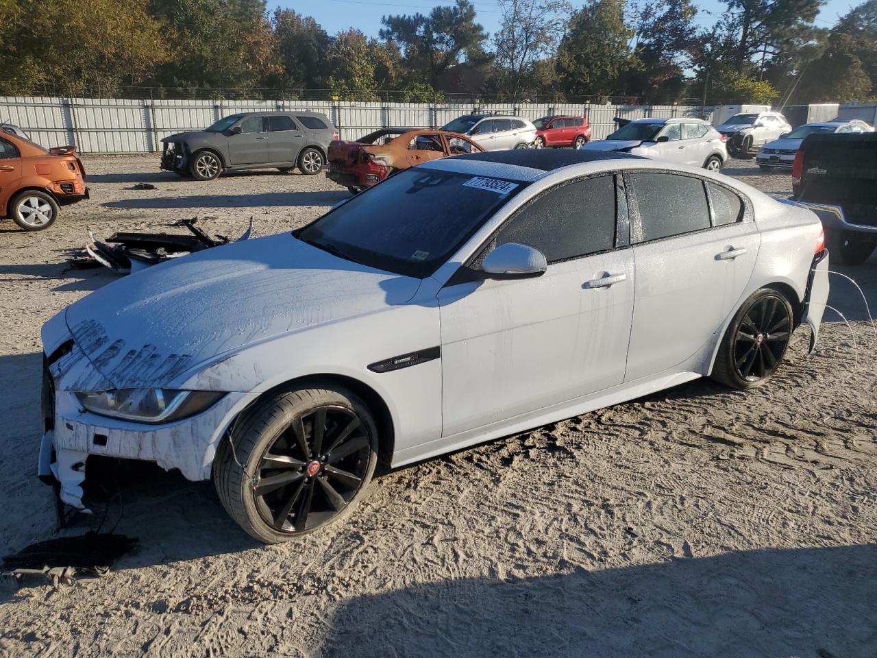 2017 Jaguar XE - Image 1