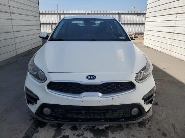  KIA FORTE 2020 Білий