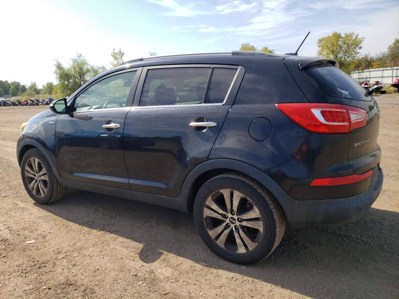 KNDPCCA21C7325145 2012 Kia Sportage Ex