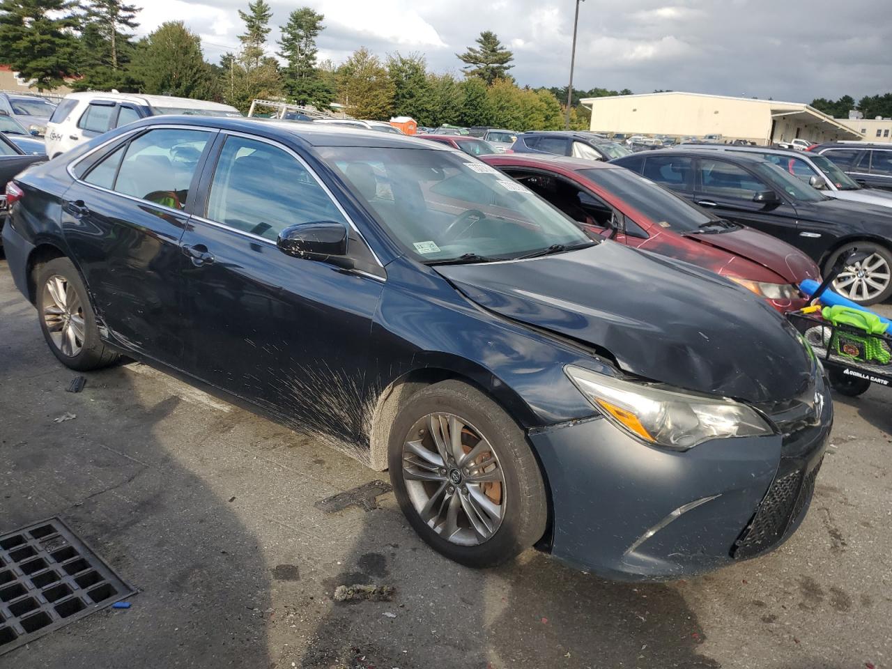 2015 Toyota Camry - Image 4