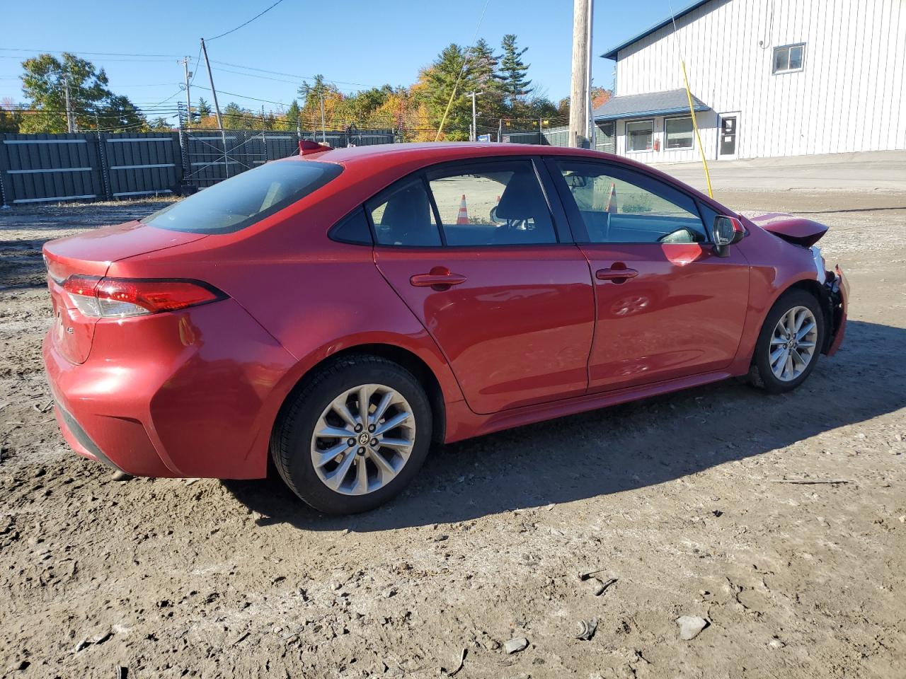 2020 Toyota Corolla - Image 3
