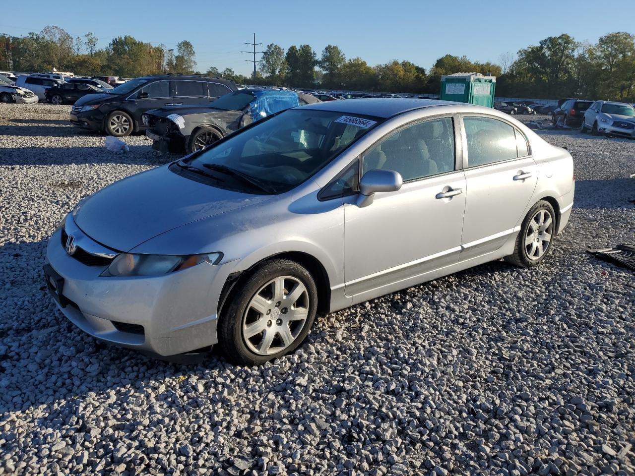 2011 Honda Civic - Image 1
