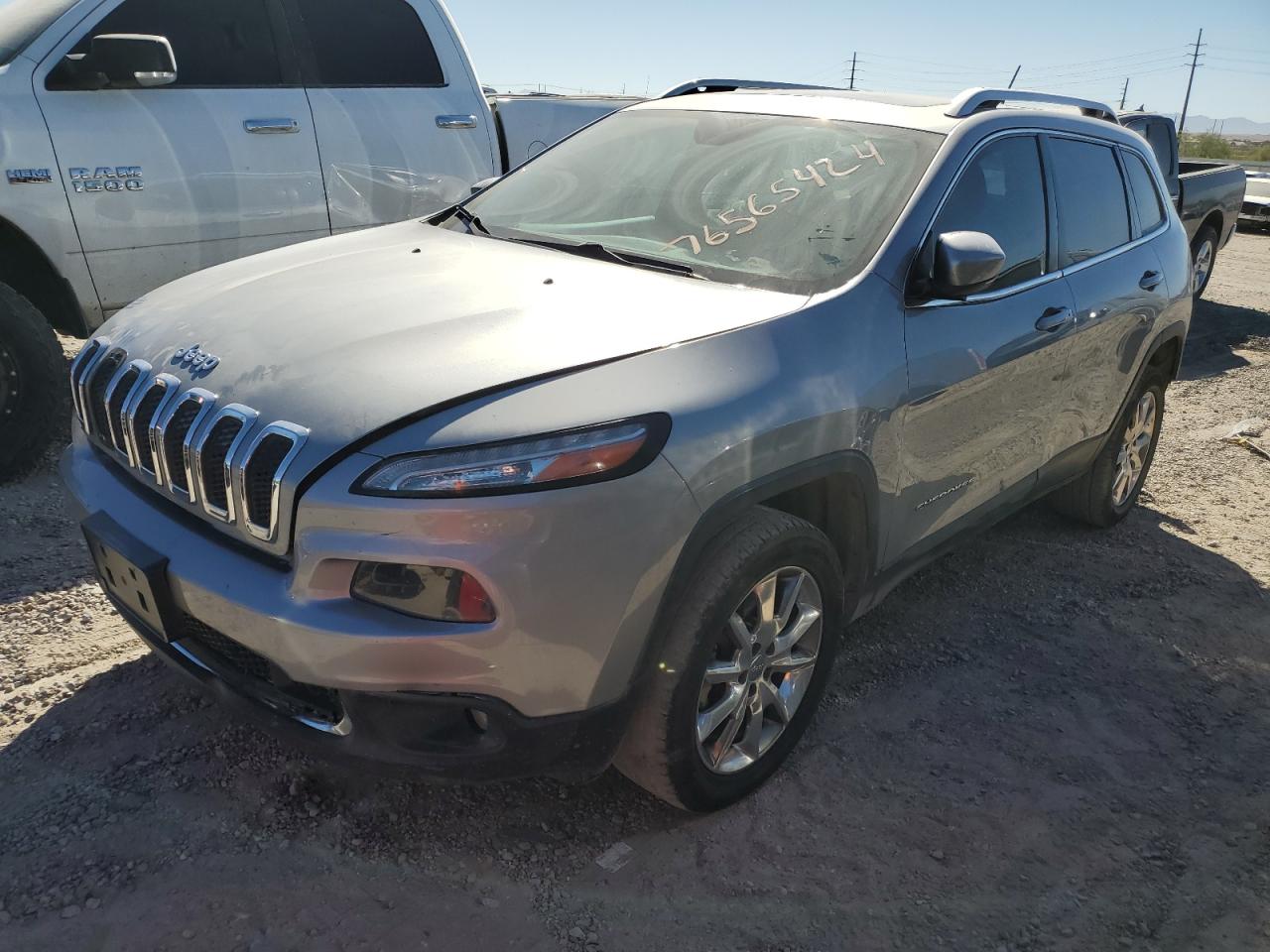 2014 Jeep Grand Cherokee - Image 1