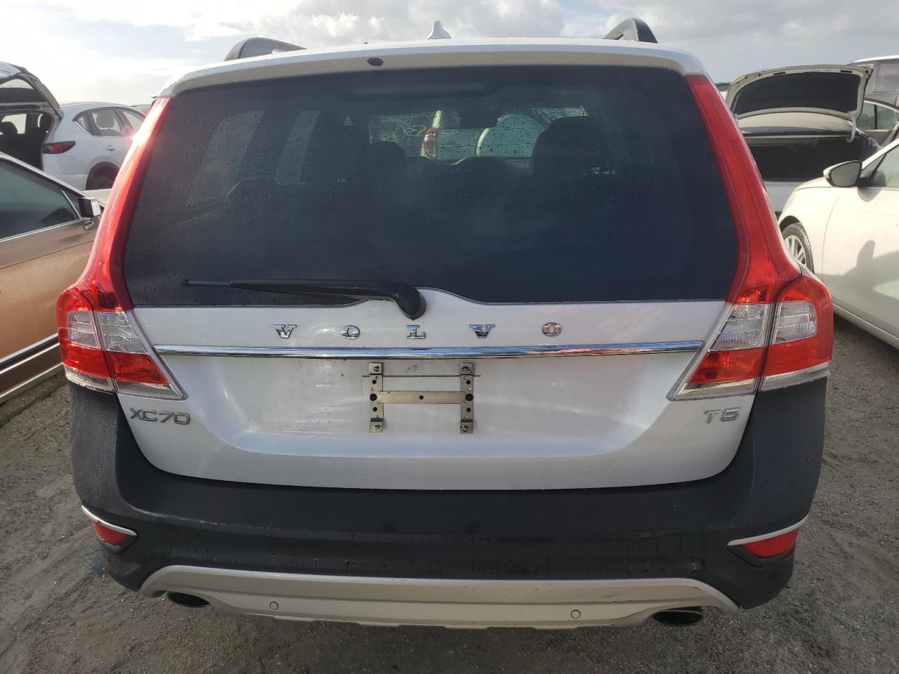 YV440MBM7F1221295 2015 Volvo Xc70 T5 Platinum