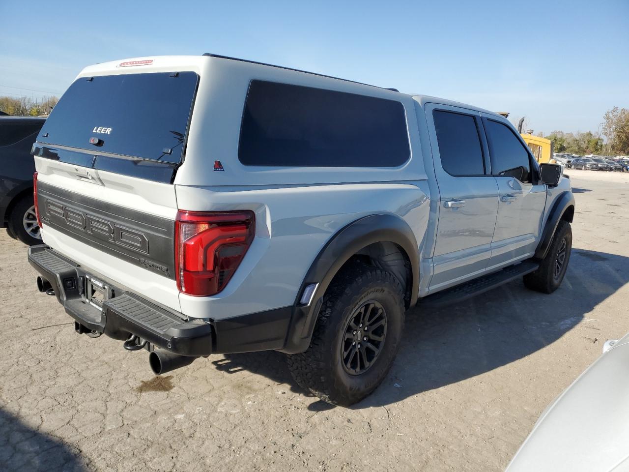 2024 Ford F150 Raptor VIN: 1FTFW1RGXRFA41454 Lot: 78087574