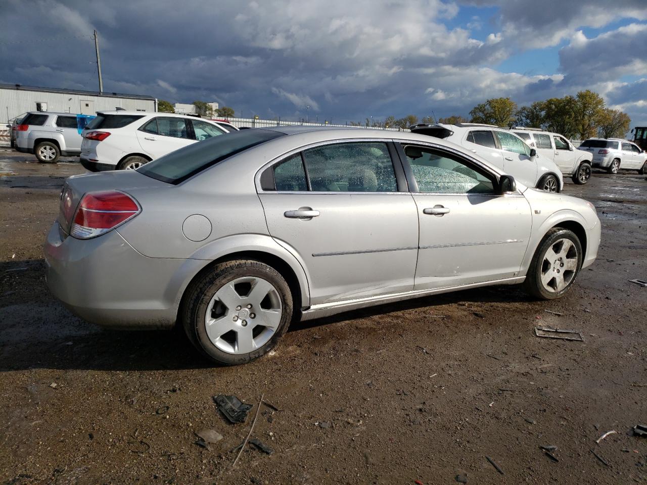 2008 Saturn Aura Xe VIN: 1G8ZS57B28F178209 Lot: 75752604