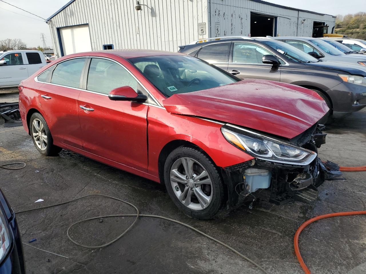 2018 Hyundai Sonata - Image 4