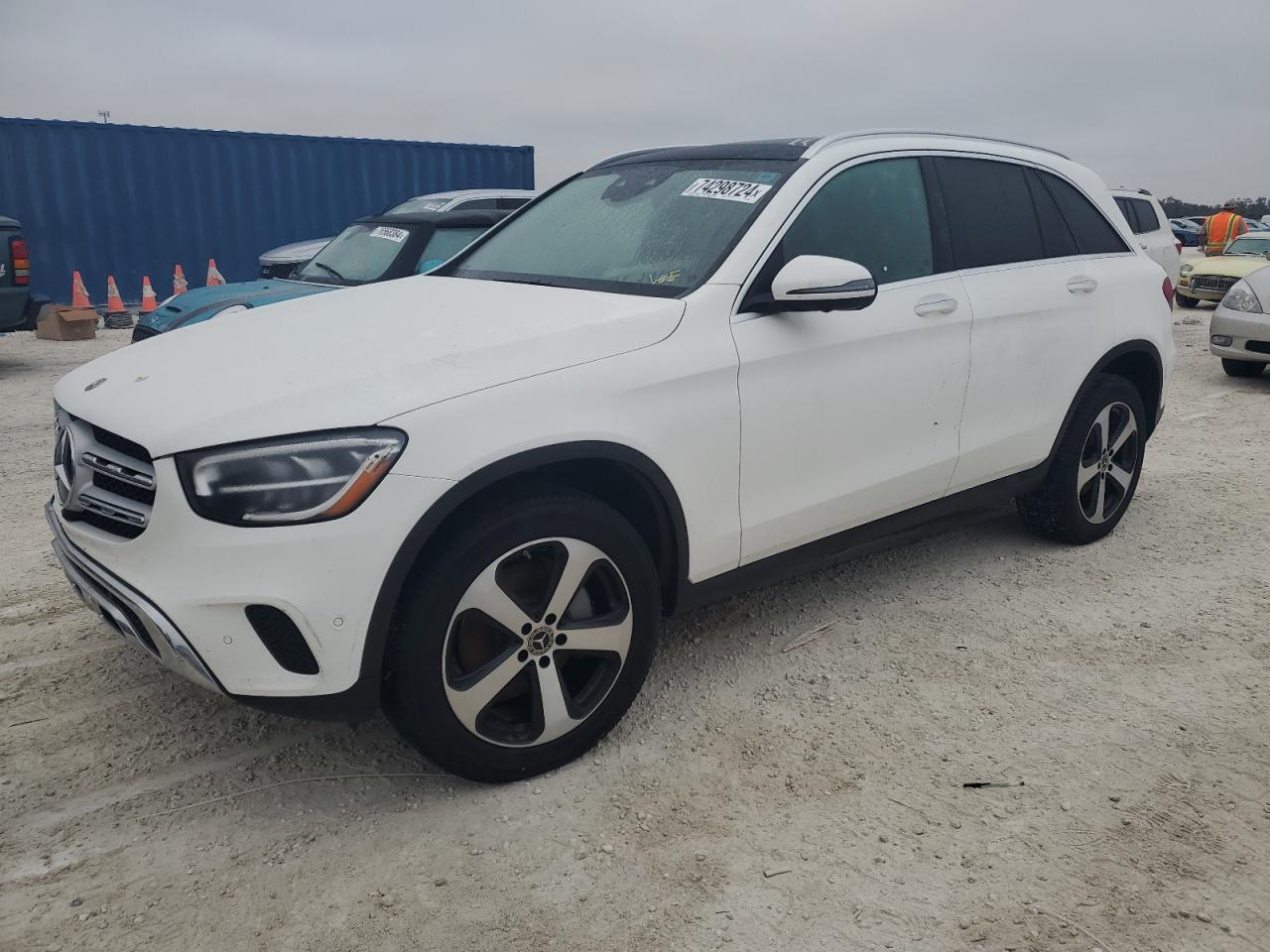 2020 Mercedes-Benz GLC - Image 1