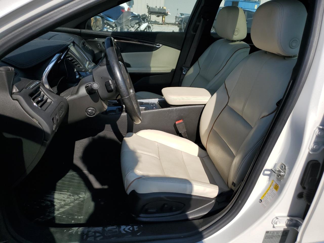 2017 Chevrolet Impala - Image 7