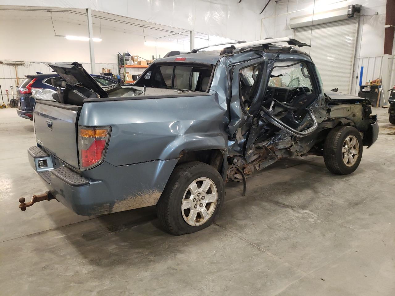 2008 Honda Ridgeline - Image 3