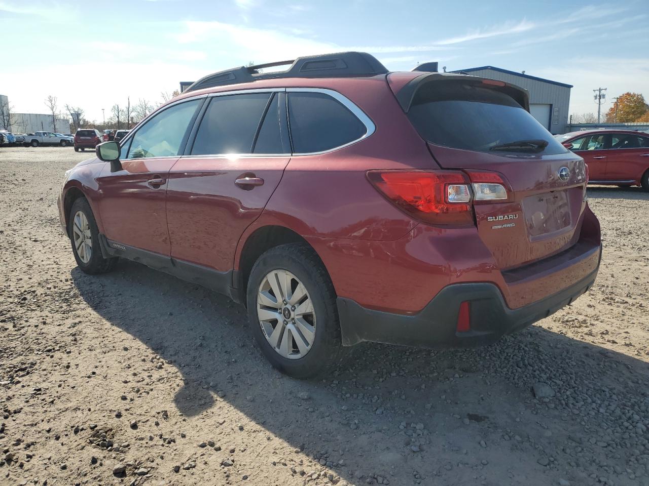 2018 Subaru Outback - Image 2