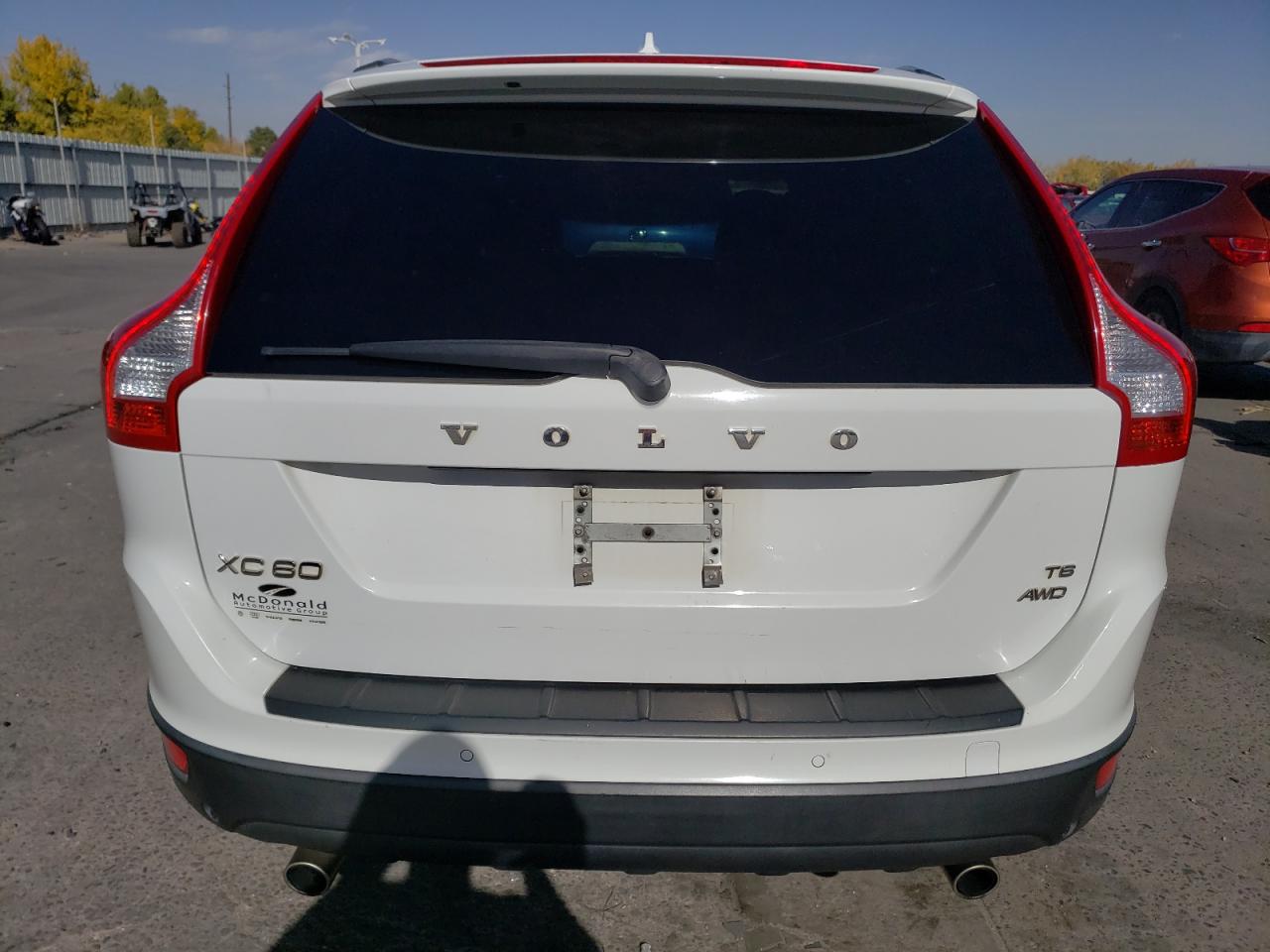 2010 Volvo Xc60 T6 VIN: YV4992DZ4A2019266 Lot: 77483764