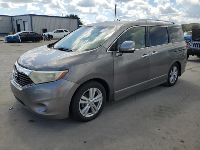 2013 Nissan Quest S