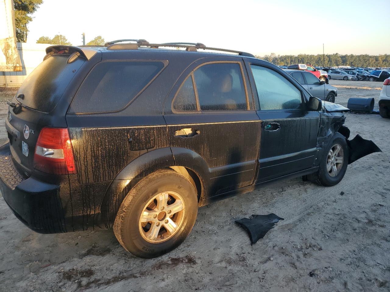 2007 Kia Sorento - Image 3
