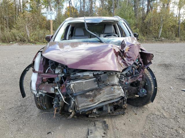  HONDA CRV 2015 Burgundy