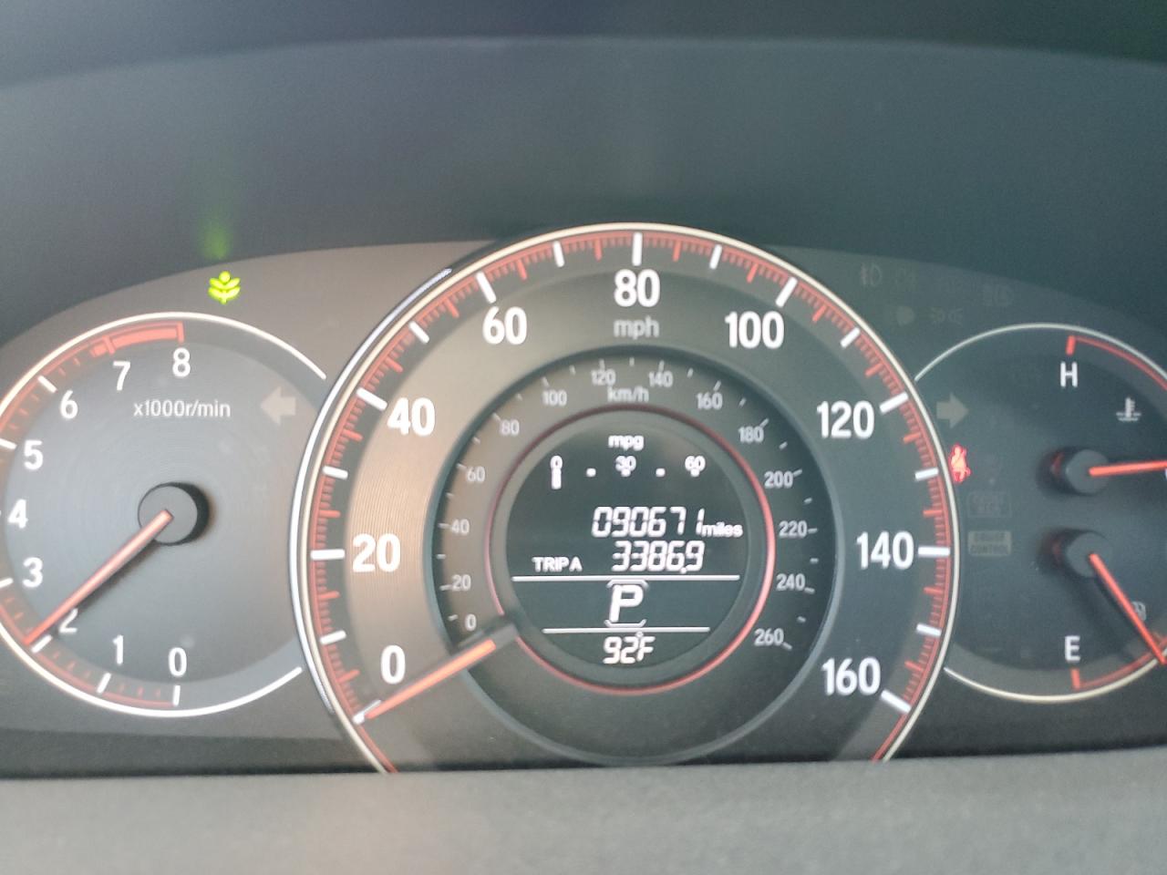 2016 Honda Accord - Image 9