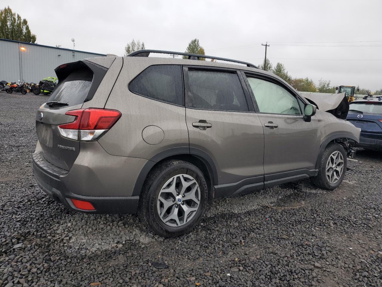 2019 Subaru Forester - Image 3