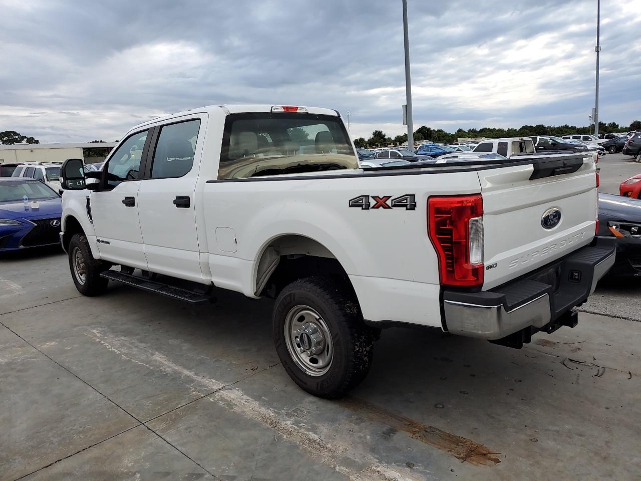 1FT7W2BT5KEF78665 2019 FORD F250 - Image 2