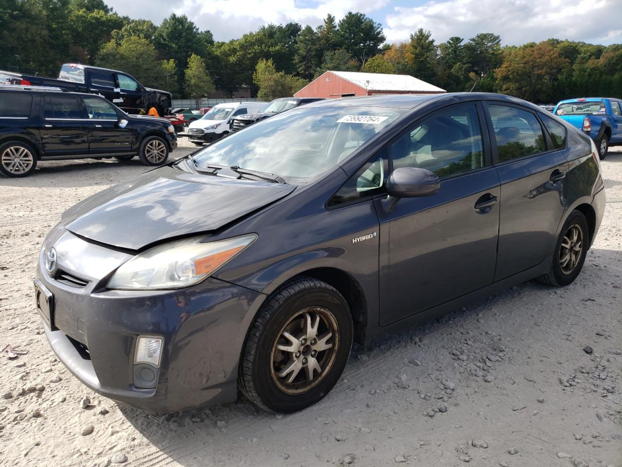 2010 Toyota Prius - Image 1