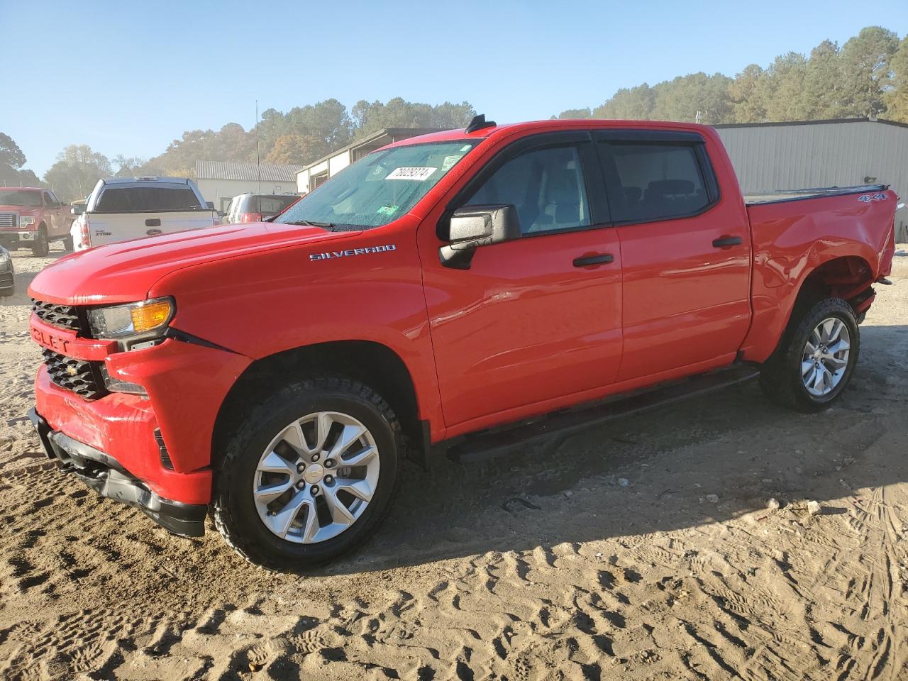 2020 Chevrolet Silverado - Image 1