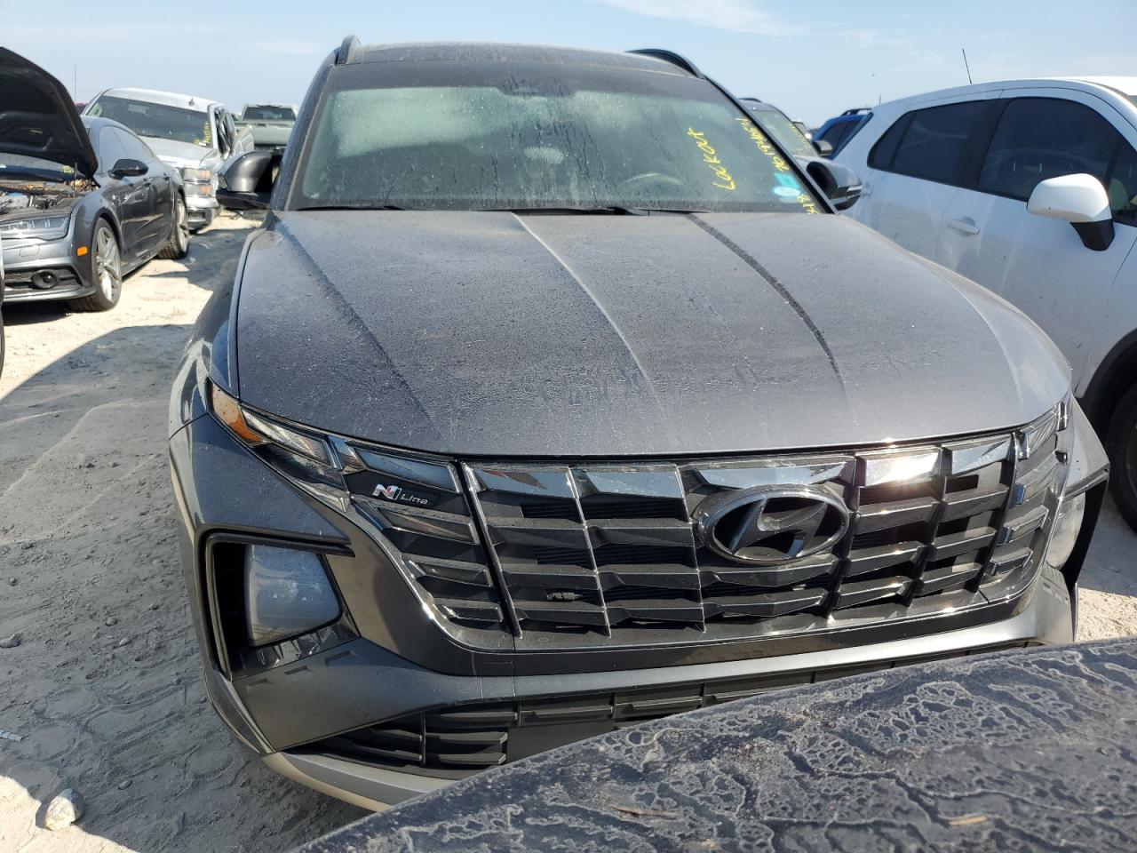 2023 Hyundai Tucson - Image 5