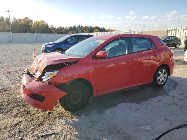 2010 Toyota Corolla Matrix  იყიდება Franklin-ში, WI - Front End