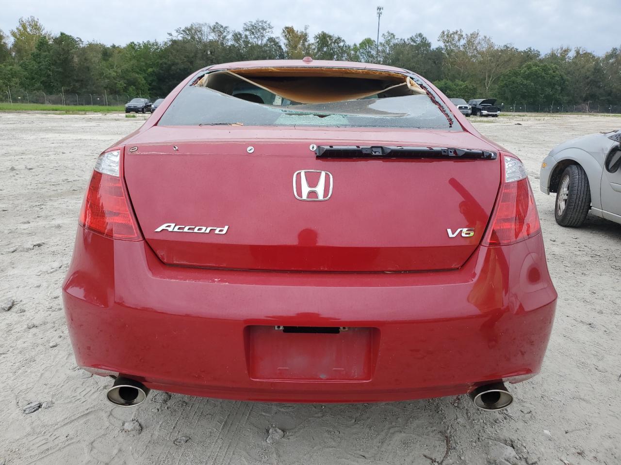 2010 Honda Accord Exl VIN: 1HGCS2A88AA008805 Lot: 75289554