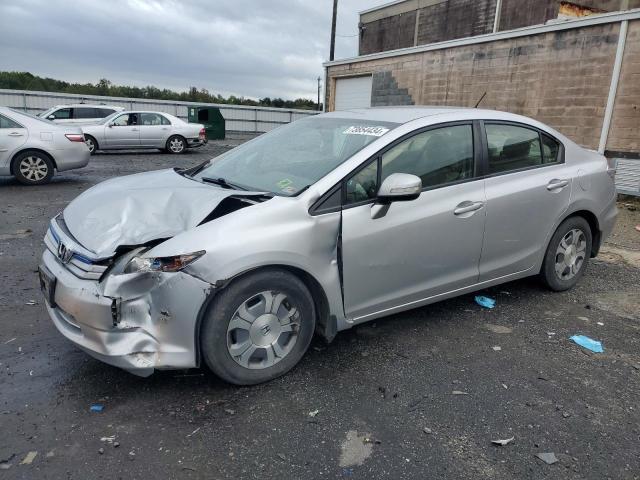 2012 Honda Civic Hybrid