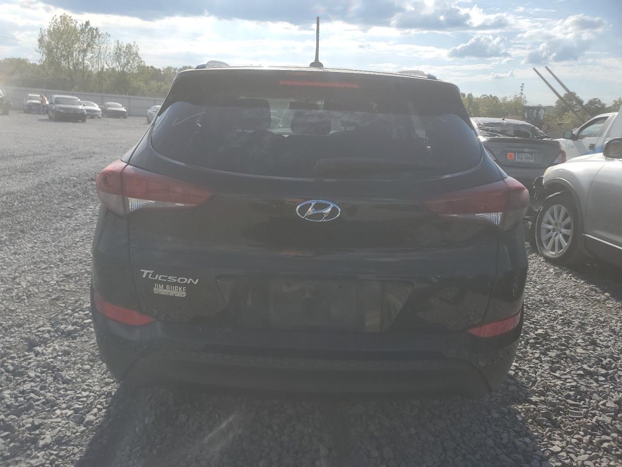 2016 Hyundai Tucson Limited VIN: KM8J33A49GU025329 Lot: 73976664