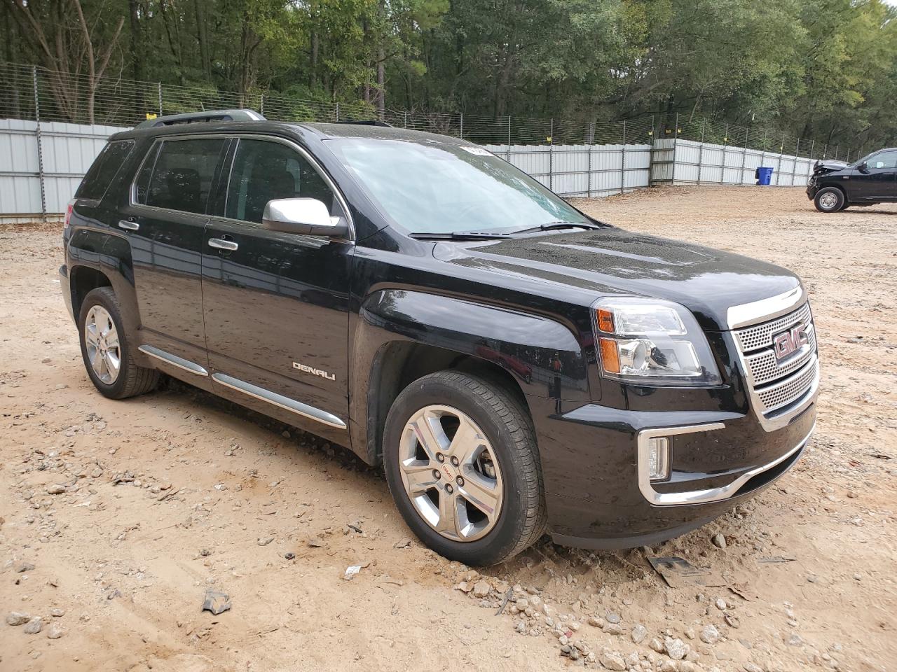 2GKALREK1G6335784 2016 GMC Terrain Denali