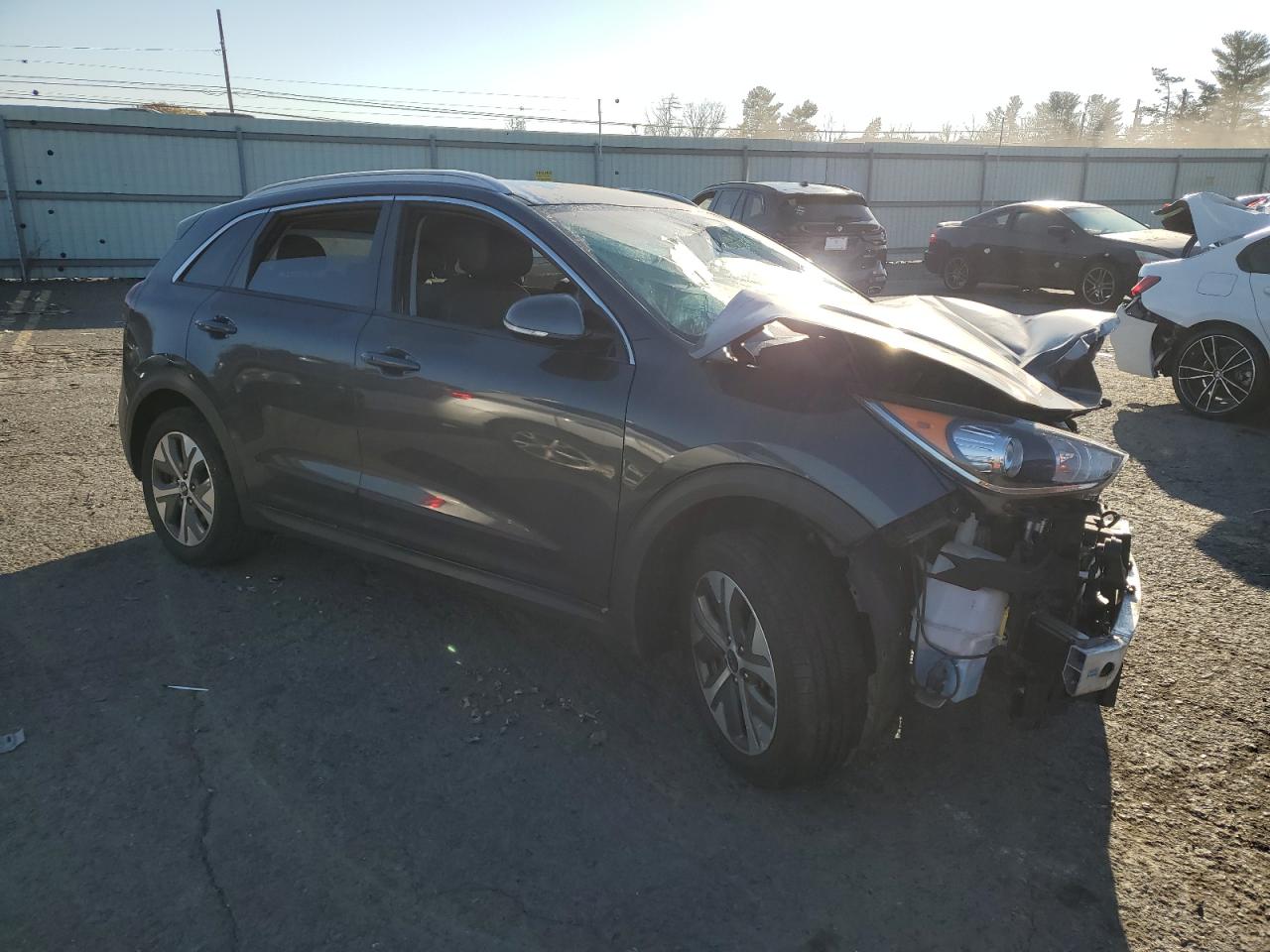 KNDCC3LG3K5020036 2019 Kia Niro Ex