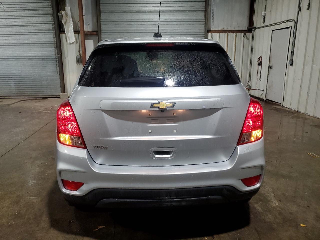 2019 Chevrolet Trax Ls VIN: 3GNCJKSB8KL405556 Lot: 78608824