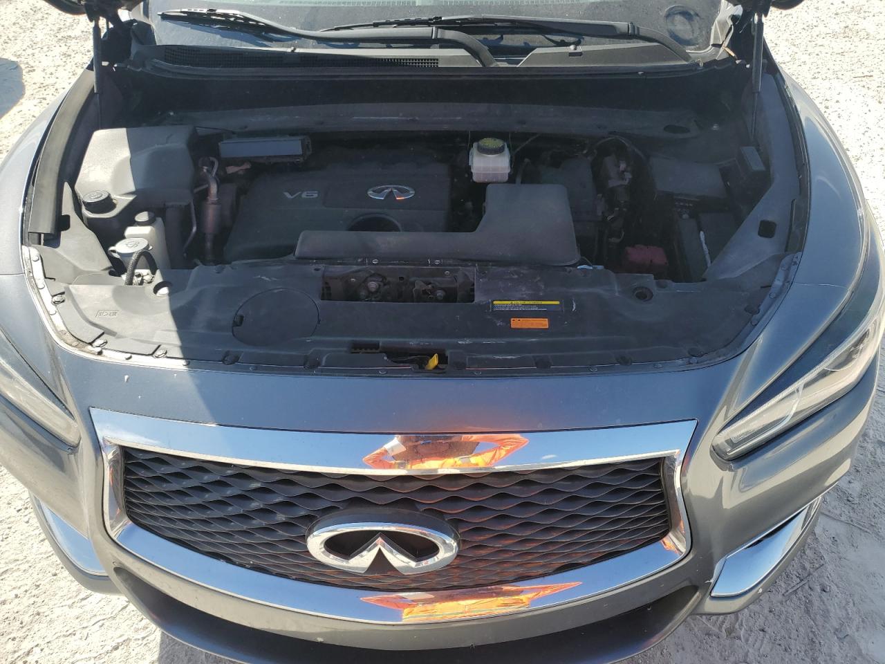 5N1DL0MM6KC511523 2019 Infiniti Qx60 Luxe