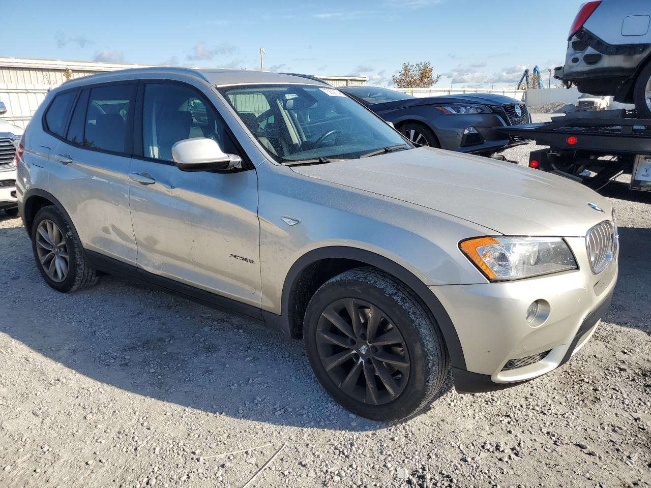 VIN 5UXWX9C52D0A26270 2013 BMW X3 no.4