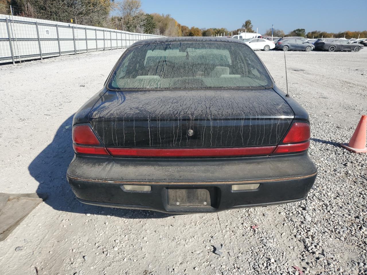 1996 Oldsmobile 88 Base VIN: 1G3HN52K6T4815798 Lot: 77373894