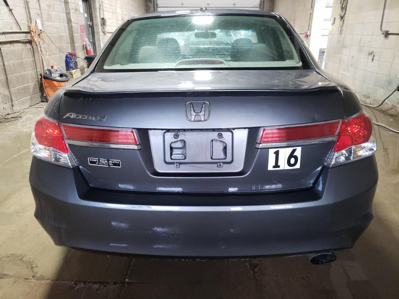 2012 Honda Accord Exl VIN: 1HGCP2F83CA064423 Lot: 77378244