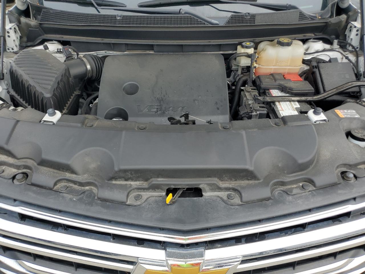 1GNEVJKW8KJ133558 2019 Chevrolet Traverse High Country