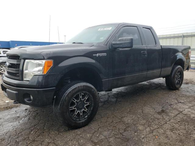  FORD F-150 2014 Black