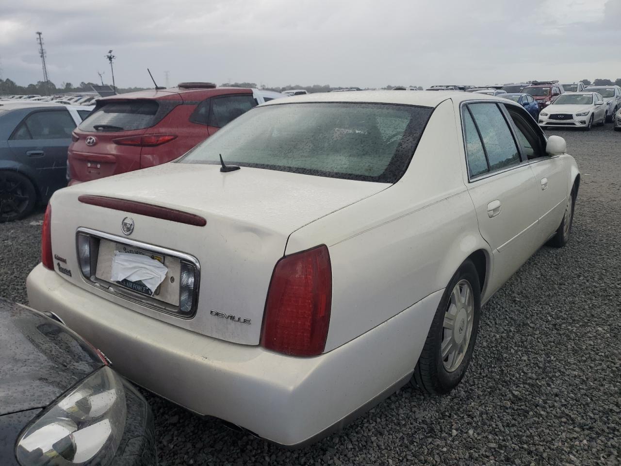 1G6KD54Y85U178378 2005 Cadillac Deville