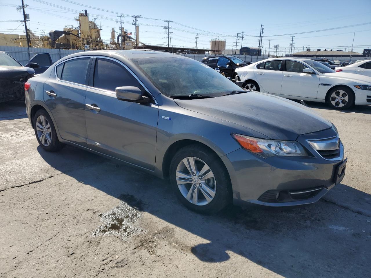 2013 Acura ILX - Image 4
