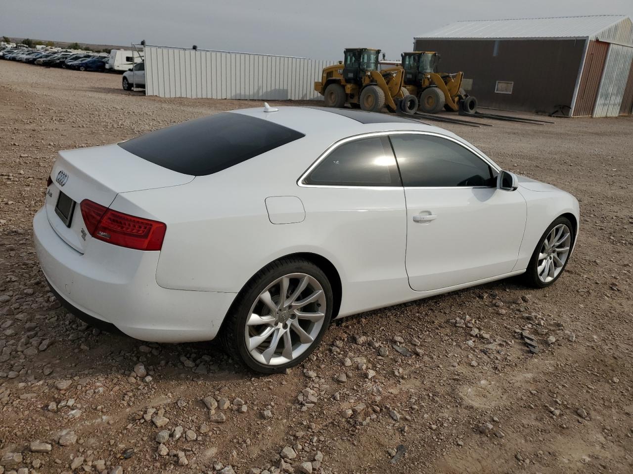 VIN WAULFAFR9EA008720 2014 AUDI A5 no.3