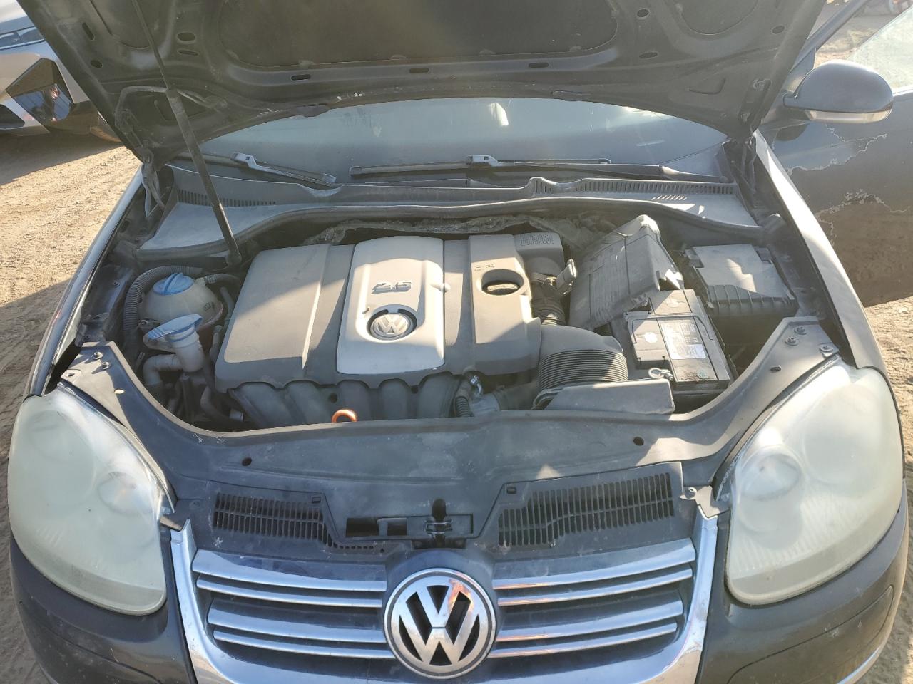 3VWJM71K38M068137 2008 Volkswagen Jetta S