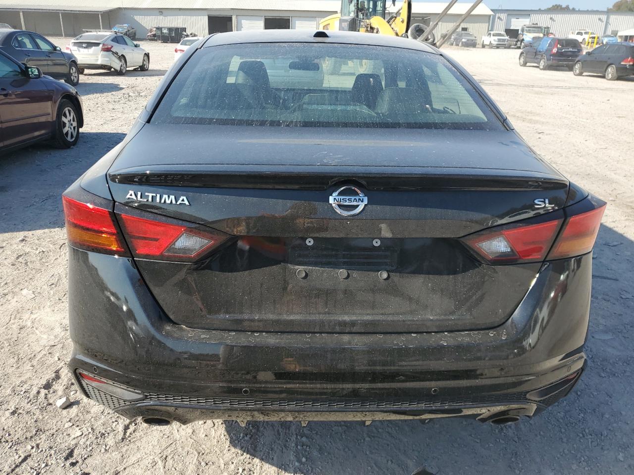 2022 Nissan Altima Sl VIN: 1N4BL4EV5NN326470 Lot: 76761904