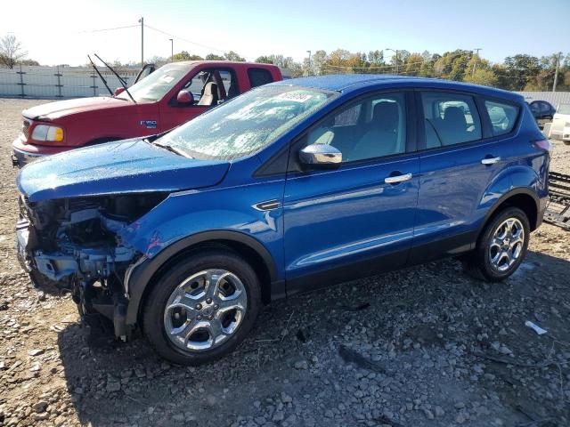  FORD ESCAPE 2018 Blue